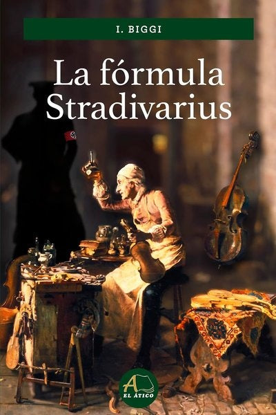 La fórmula Stradivarius | I. BIGGI