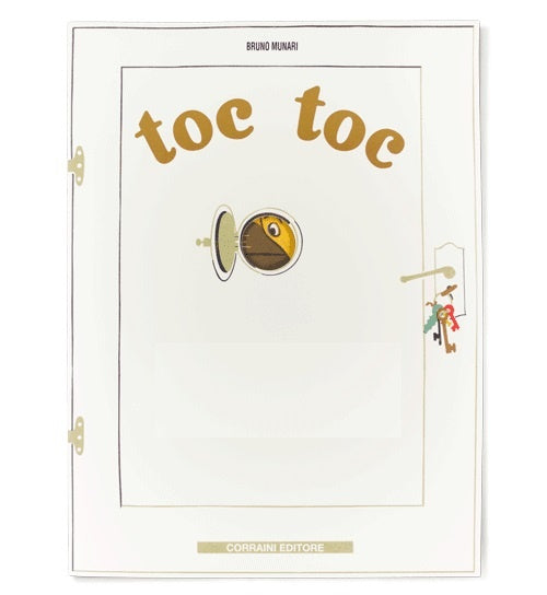 TOC TOC QUIEN ES? ABRE LA PUERTA