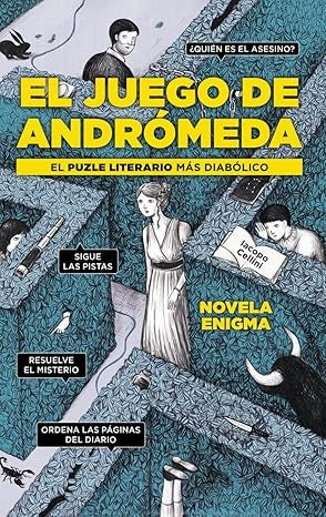 El juego de Andrómeda | Iacopo Cellini