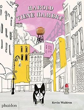 HAROLD TIENE HAMBRE | KEVIN WALDRON