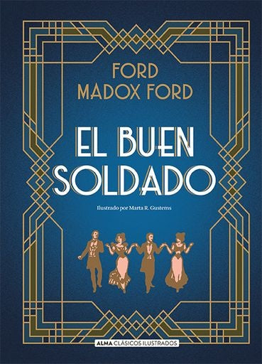 El buen soldado | FORD MADOX