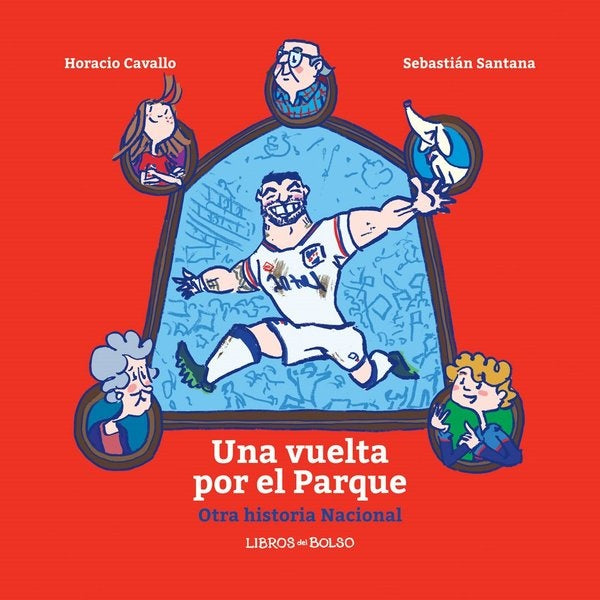 Una vuelta por el Parque (otra historia Nacional) | HORACIO CAVALLO