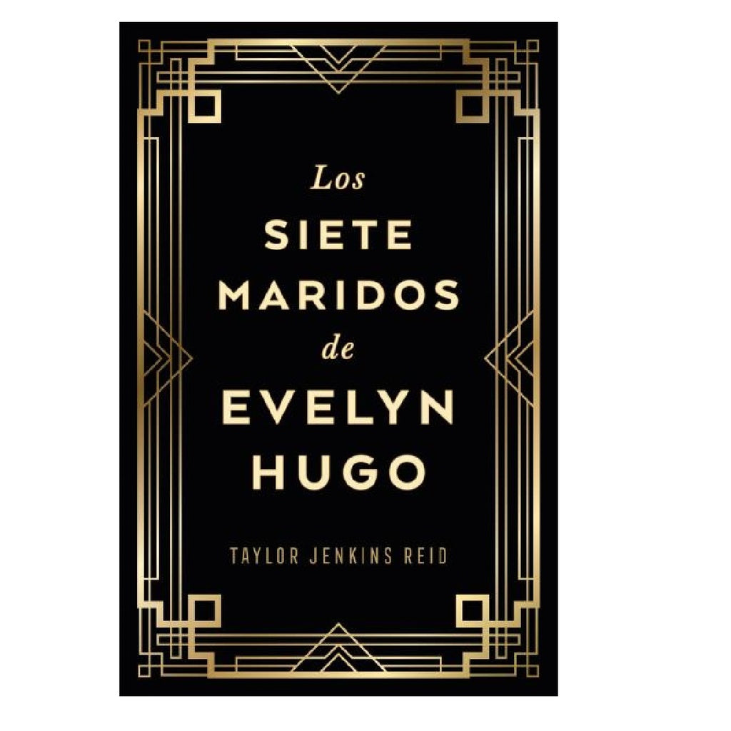 Los siete maridos de Evelyn Hugo. Edición coleccionista | TAYLOR JENKINS REID