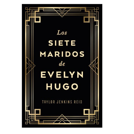Los siete maridos de Evelyn Hugo. Edición coleccionista | TAYLOR JENKINS REID