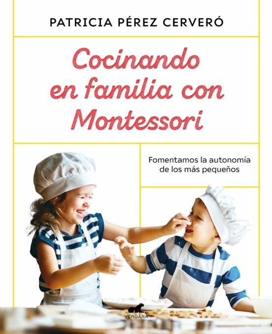 Cocinando en familia con Montessori | PATRICIA PEREZ CERVERO
