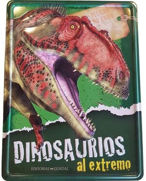 Dinosaurios. Aventuras enlatadas | EL GATO DE HOJALATA