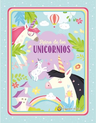 El Reino de los unicornios. Aventuras enlatadas | EL GATO DE HOJALATA