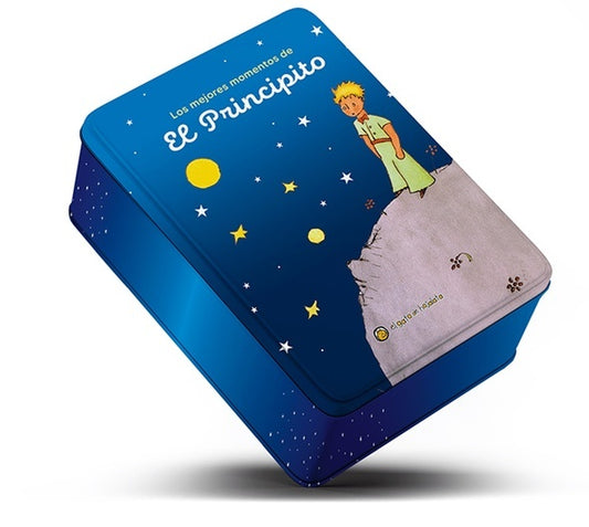 El Principito. Aventuras enlatadas | EL GATO DE HOJALATA