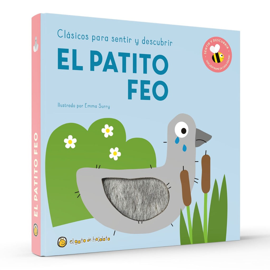 El Patito Feo. Sentir y descrubrir | EL GATO DE HOJALATA