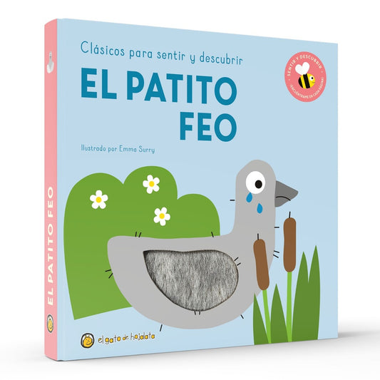 El Patito Feo. Sentir y descrubrir | EL GATO DE HOJALATA