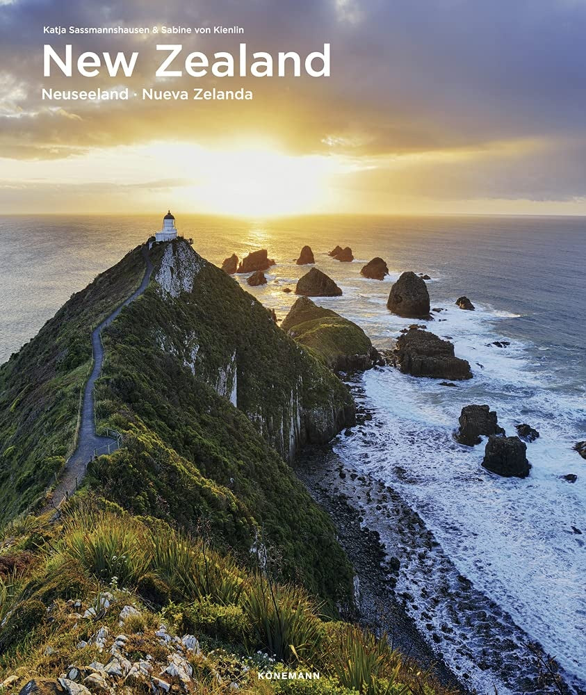 NEW ZELAND - NUEVA ZELANDA | KATJA/ VON KIENLIN  SABINE SASSMANNSHAUSEN