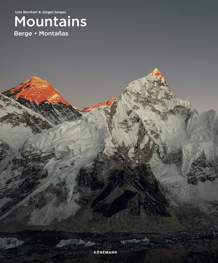 MOUNTAINS. MONTAÑAS | UDO/ SORGES  JURGEN BERNHART