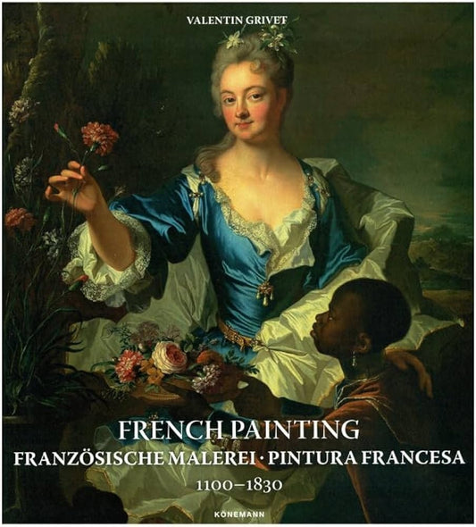 French Painting - Pintura Francesa 1100 - 1830 | VALENTIN GRIVET