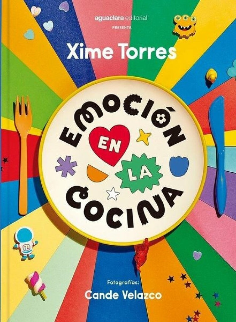 Emoción en la cocina | Ximena Torres