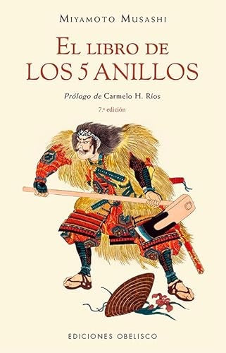 El libro de los 5 anillos | MIYAMOTO MUSASHI