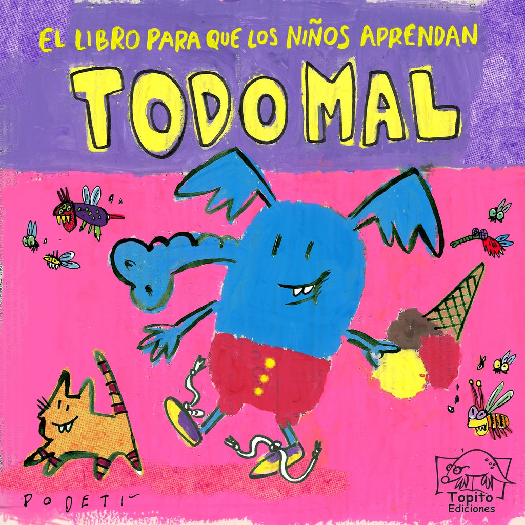 TODO MAL | PODETI