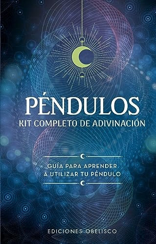 Péndulos.: Kit completo de adivinación | EMILY ANDERSON