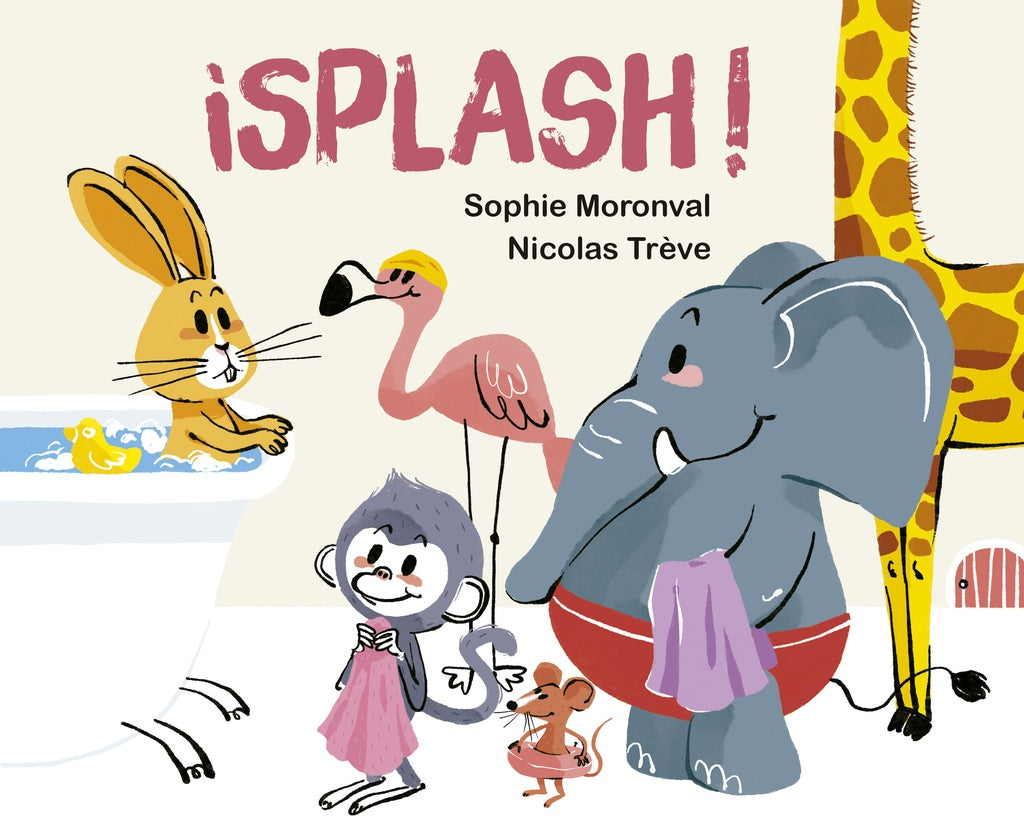 ¡Splash! | Varios autores