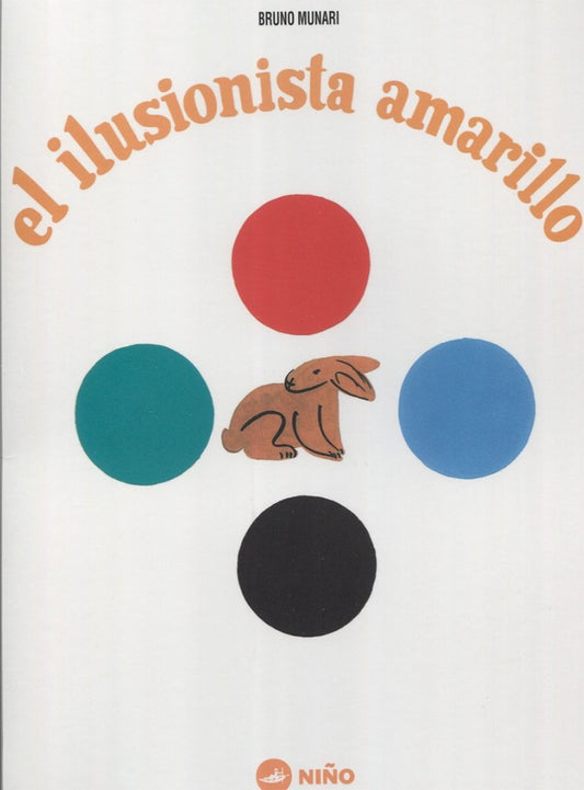 EL ILUSIONISTA AMARILLO | Bruno Munari