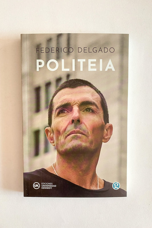 Politeia | FEDERICO DELGADO