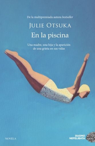 EN LA PISCINA | JULIE OTSUKA