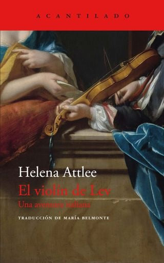El violín de Lev | HELENA ATTLEE