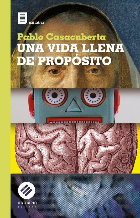 Una vida llena de propósito | PABLO CASACUBERTA
