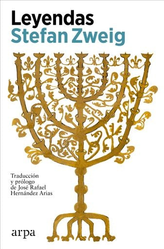 Leyendas | STEFAN ZWEIG