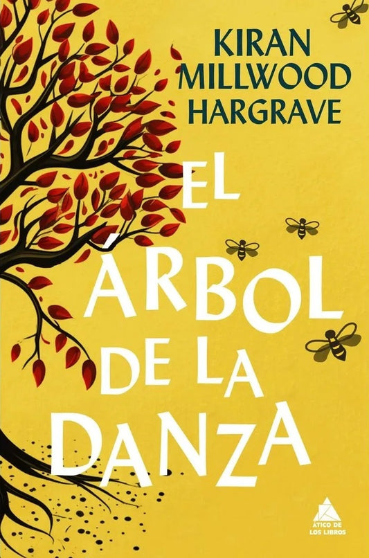 El árbol de la danza | Kiran Millwood Hargrave