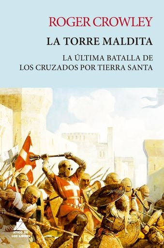 La torre maldita | ROGER CROWLEY