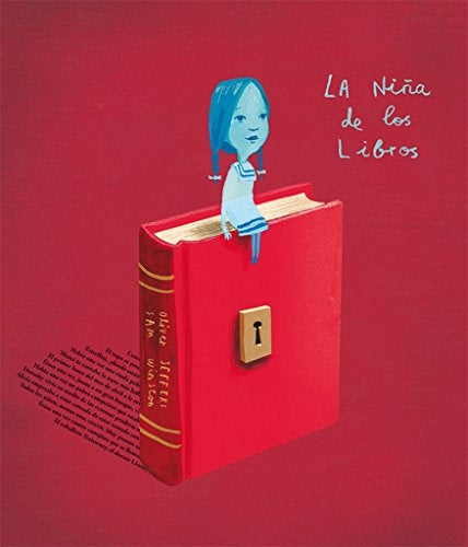 NIÑA DE LOS LIBROS, LA | OLIVER/ WINSTON  SAM JEFFERS
