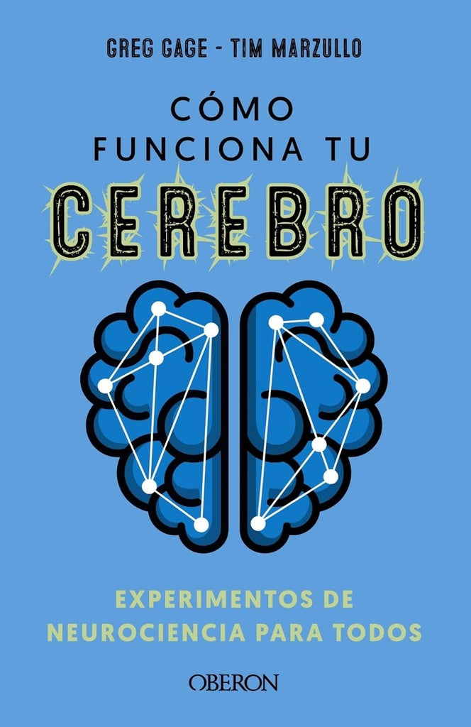 Cómo funciona tu cerebro | GREG - MARZULLO  TIM GAGE