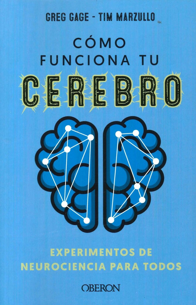 Cómo funciona tu cerebro | GREG - MARZULLO  TIM GAGE