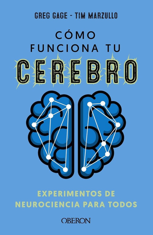 Cómo funciona tu cerebro | GREG - MARZULLO  TIM GAGE