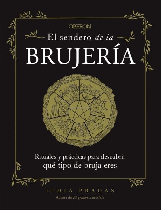 SENDERO DE LA BRUJERIA, EL | LIDIA PRADAS