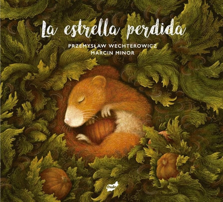 La estrella perdida | PRZEMYSLAW WECHTEROWICZ / MARCIN MINOR