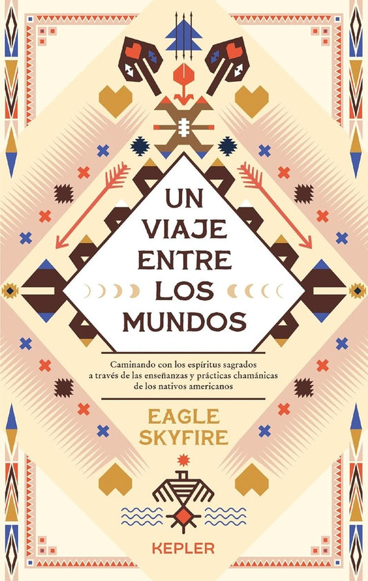 Un viaje entre los mundos | EAGLE SKYFIRE