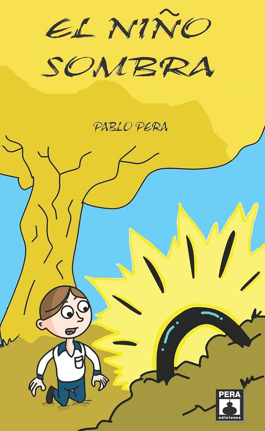 El niño sombra | Pablo Pera
