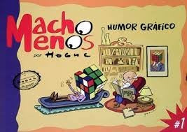 MachoMenos #1 | HOGUE