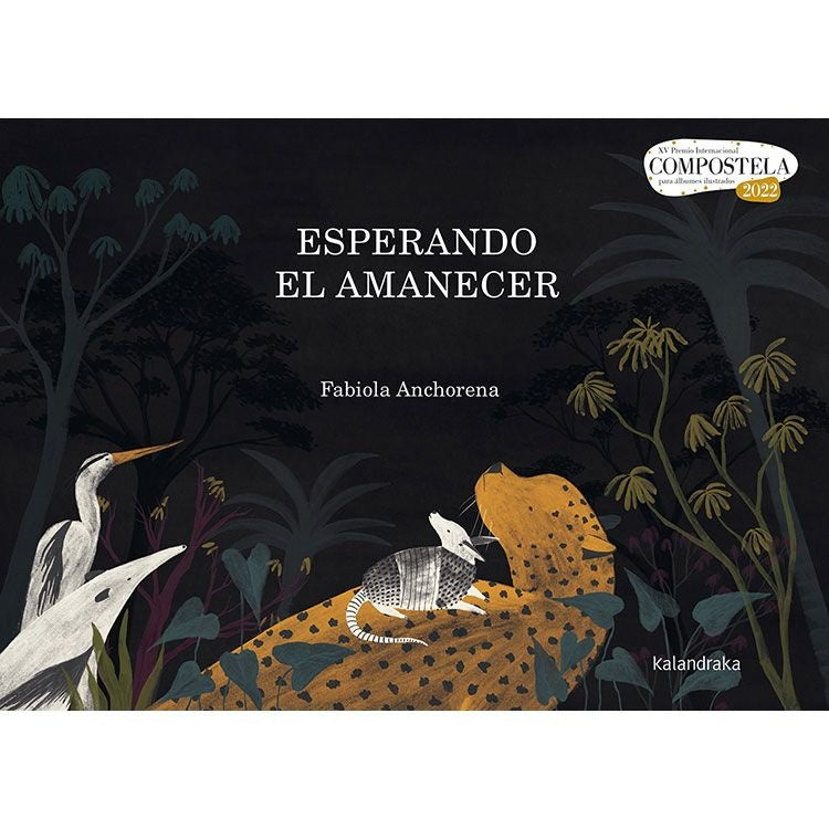 ESPERANDO EL AMANECER | FABIOLA ANCHORENA