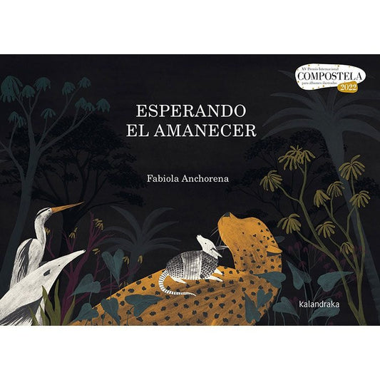 ESPERANDO EL AMANECER | FABIOLA ANCHORENA