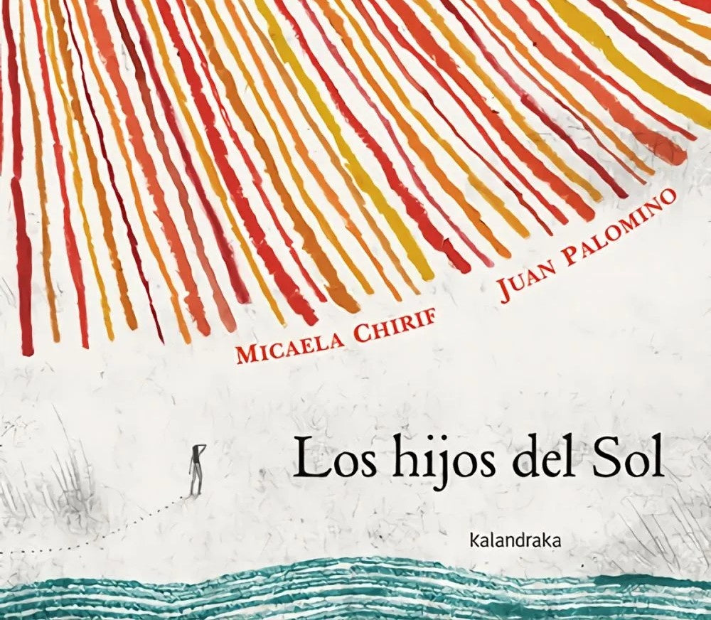 HIJOS DEL SOL, LOS | MICAELA / PALOMINO  JUAN CHIRIF