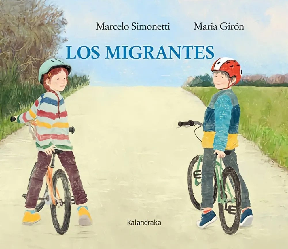 MIGRANTES, LOS | MARCELO / GIRÓN  MARIA SIMONETTI