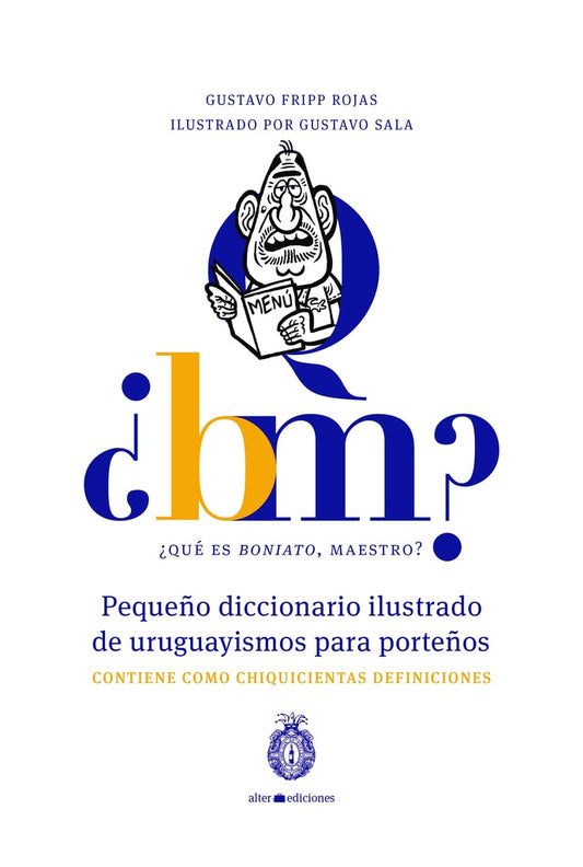 ¿Qué es boniato, Maestro? | Gustavo Fripp Rojas