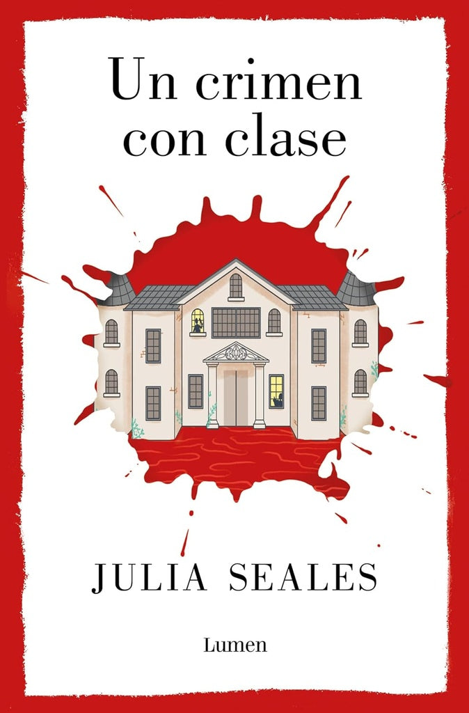 Un crimen con clase | Julia Seales