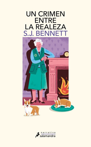 Un crimen entre la realeza (Su Majestad, la reina investigadora 3) | S. J. Bennett