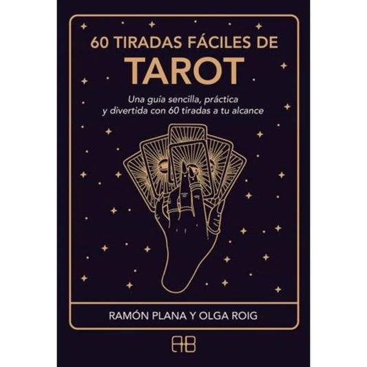 60 tiradas fáciles de tarot | ROIG RIBAS, Plana López
