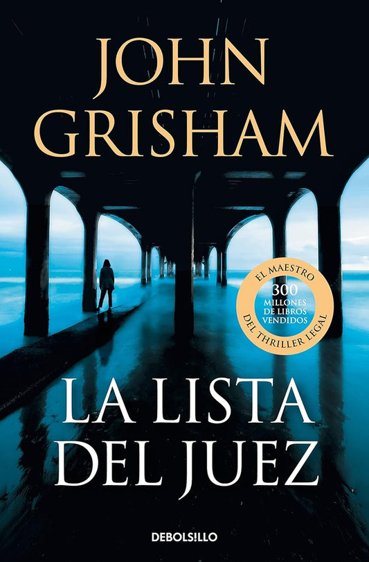 La lista del juez | John Grisham