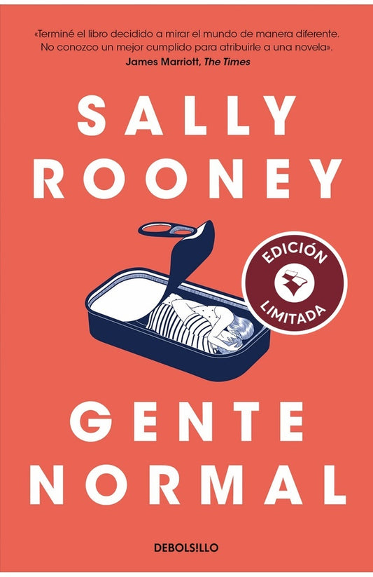 Gente normal | Sally Rooney