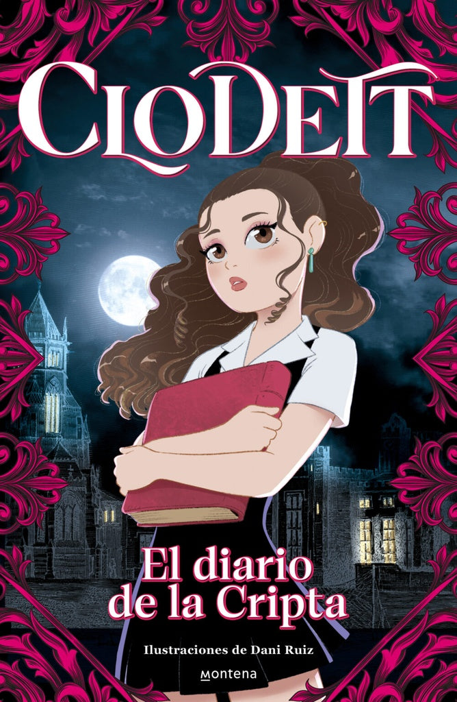 Clodett: El diario de la Cripta | Clodett